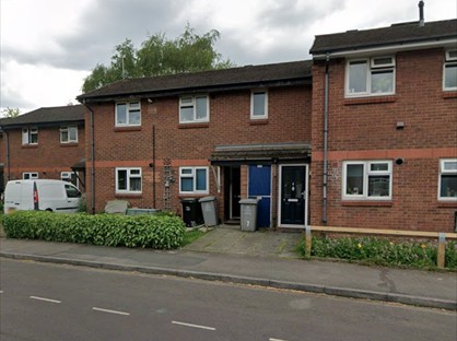 2 Bed Flat, Pownall Road, WA14