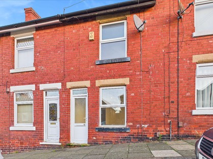 2 Bed Terraced House, Roseberry Hill, NG18