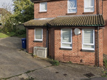 1 Bed Flat, Little Meadow, CB23
