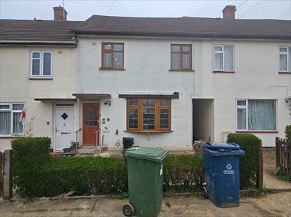 Studio Flat, Stafford Road, HA3