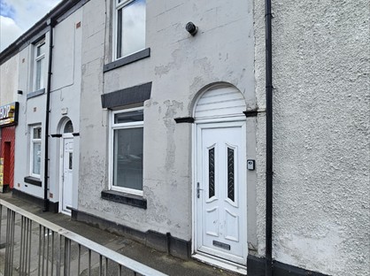 2 bed terraced house for rent in 2 Bed Terraced House, Tottington Road, BL8