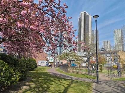 3 Bed End Terrace, Hickin St, E14