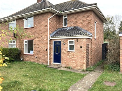 4 Bed Semi-Detached House, Wycliffe Road, NR4