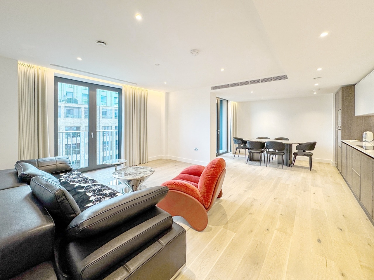 Additional image 6 of 2 Bed Flat, Opus House, WC1X, N1 7GU