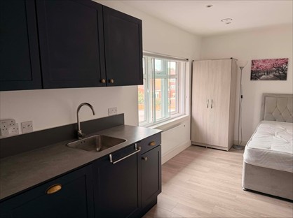 Studio Flat, Ash Grove, TW5