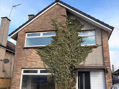 3 Bed Detached House, North Drive, KA10