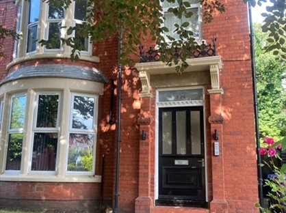 3 Bed Flat, York Avenue, L17