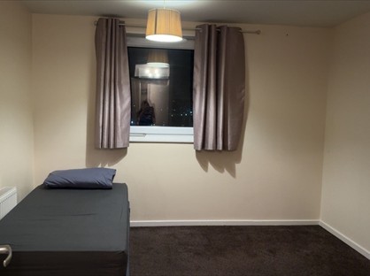 Room in a Shared Flat, Melville Court, ME4