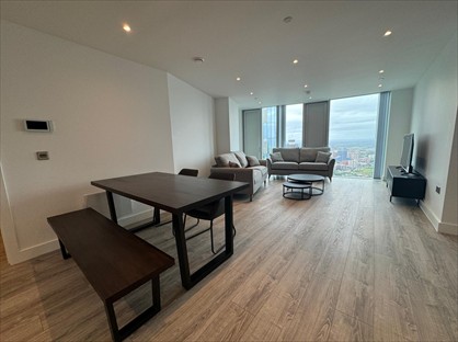 2 Bed Flat, Silvercroft St, M15