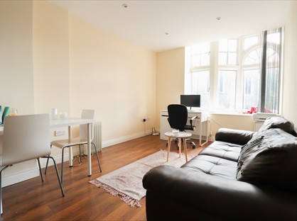 1 Bed Flat, Victoria Avenue, LE2