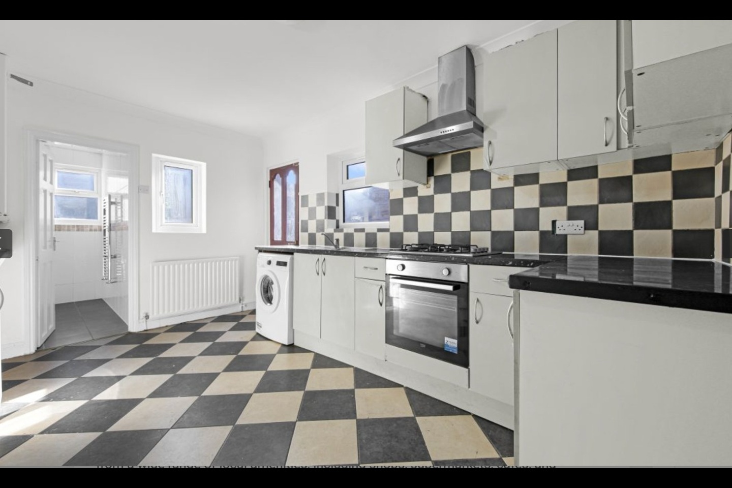 London - 4 Bed Terraced House, Lathom Road, E6 - To Rent Now for £2,600 ...