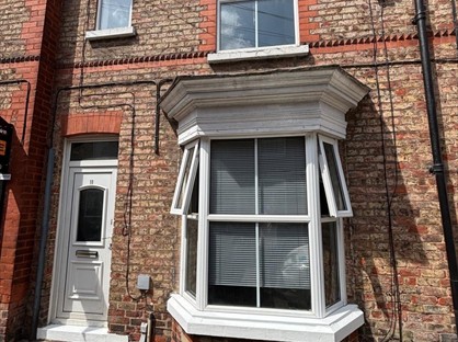 3 Bed Terraced House, King St, YO25