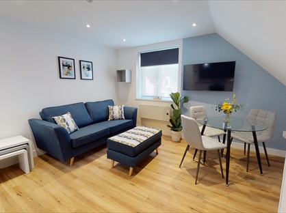 1 bed flat/apartment for rent in 1 Bed Flat, Northcote St, CF24