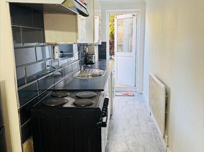 1 Bed Terraced House, Canning Road, HA3
