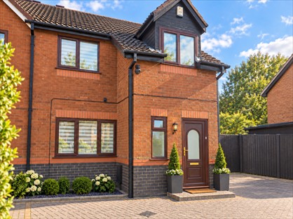 3 Bed Semi-Detached House, Herons Way, BL2