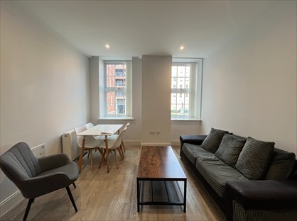 2 Bed Flat, The Factory, SL1
