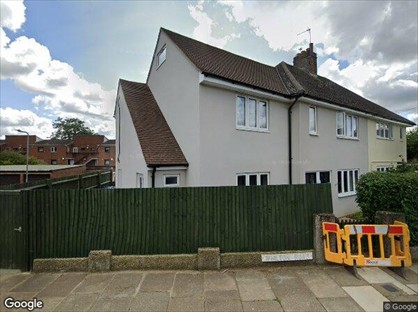 Bedsit, Northampton, NN2