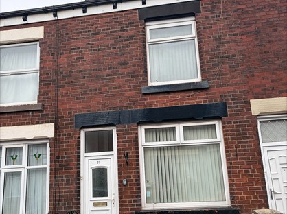 2 Bed Terraced House, Rawson Road, BL1