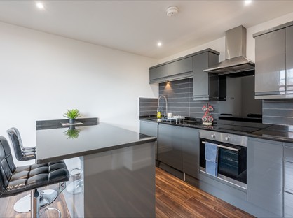1 Bed Flat, East Parade, LS1