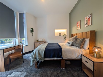 Room in a Shared House, Frederick St, OL8