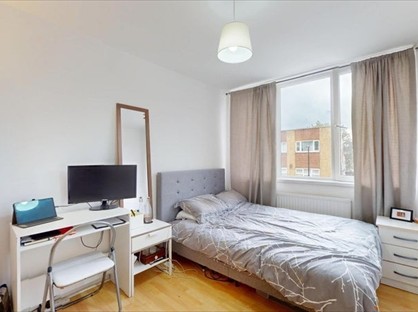 Room in a Shared Flat, Lubbock House, E14