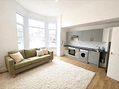1 Bed Flat, Newport Road, CF24