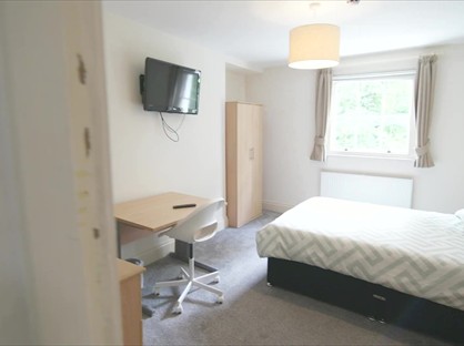 Room in a Shared House, Lord Mayors Walk, YO31