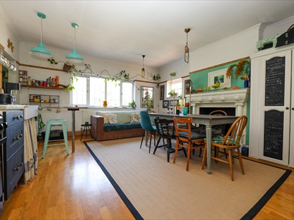 4 Bed Maisonette, Alexandra Park Road, N22