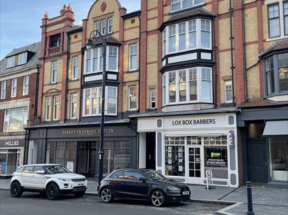 1 Bed Flat, Penrhyn Road, LL29