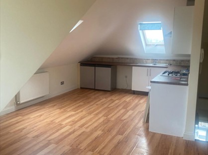 1 Bed Flat, St Peters Road, CR0