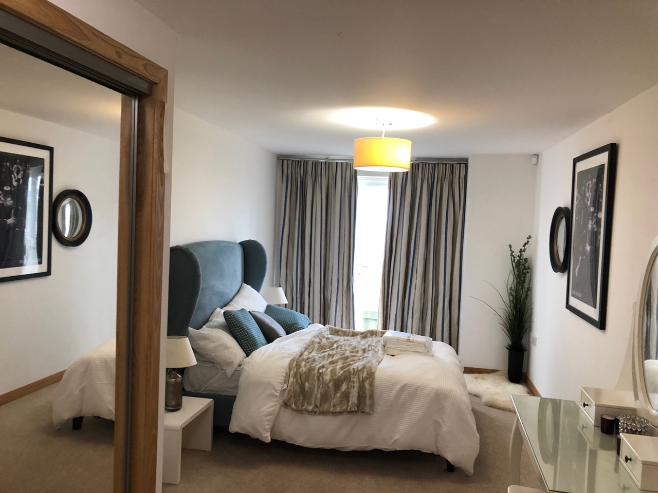 3 Bed Flat, Hesperus Broadway, EH5 photo 5