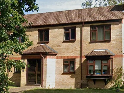 1 Bed Flat, The Rally, SG15
