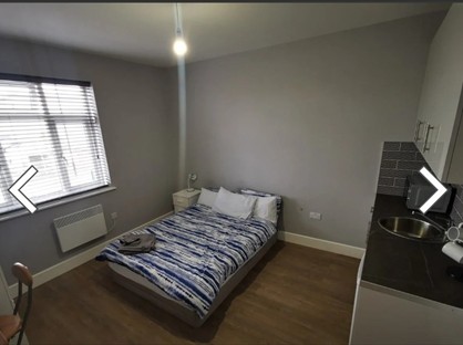 Studio Flat, Bilton Way, EN3