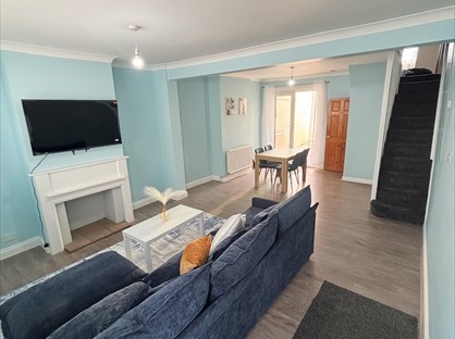 Room in a Shared House, Saxton Street, ME7