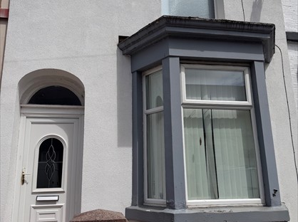 3 Bed Terraced House, Faraday St, L5