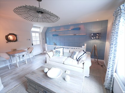 1 Bed Terraced House, Lower Largo, KY8