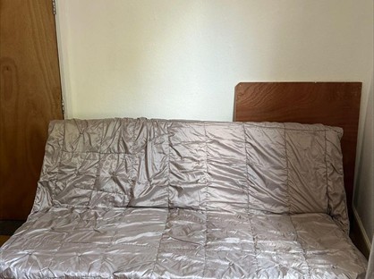 Studio Flat, North Birkbeck Road, E11