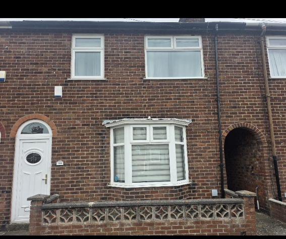 3 Bed Terraced House, Coral St, L13