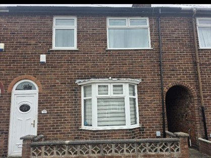 3 Bed Terraced House, Coral St, L13