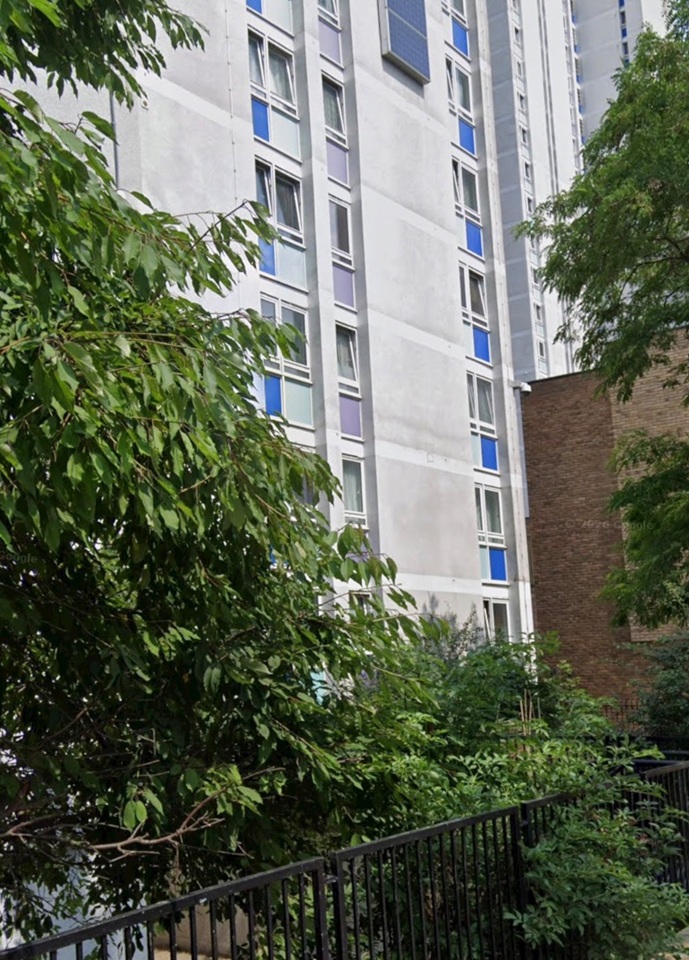 2 Bed Flat, Elkington Point, SE11, N1 7GU