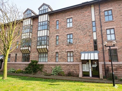 2 Bed Flat, The Open, NE1
