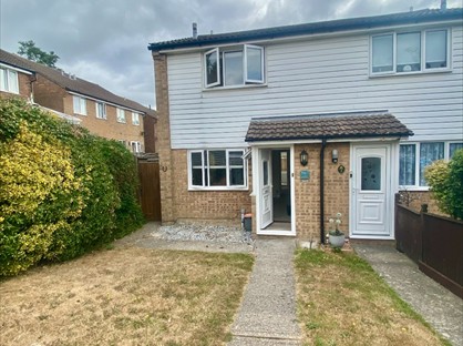 2 bed semi-detached house for rent in 2 Bed Semi-Detached House, The Kestrels, TN38