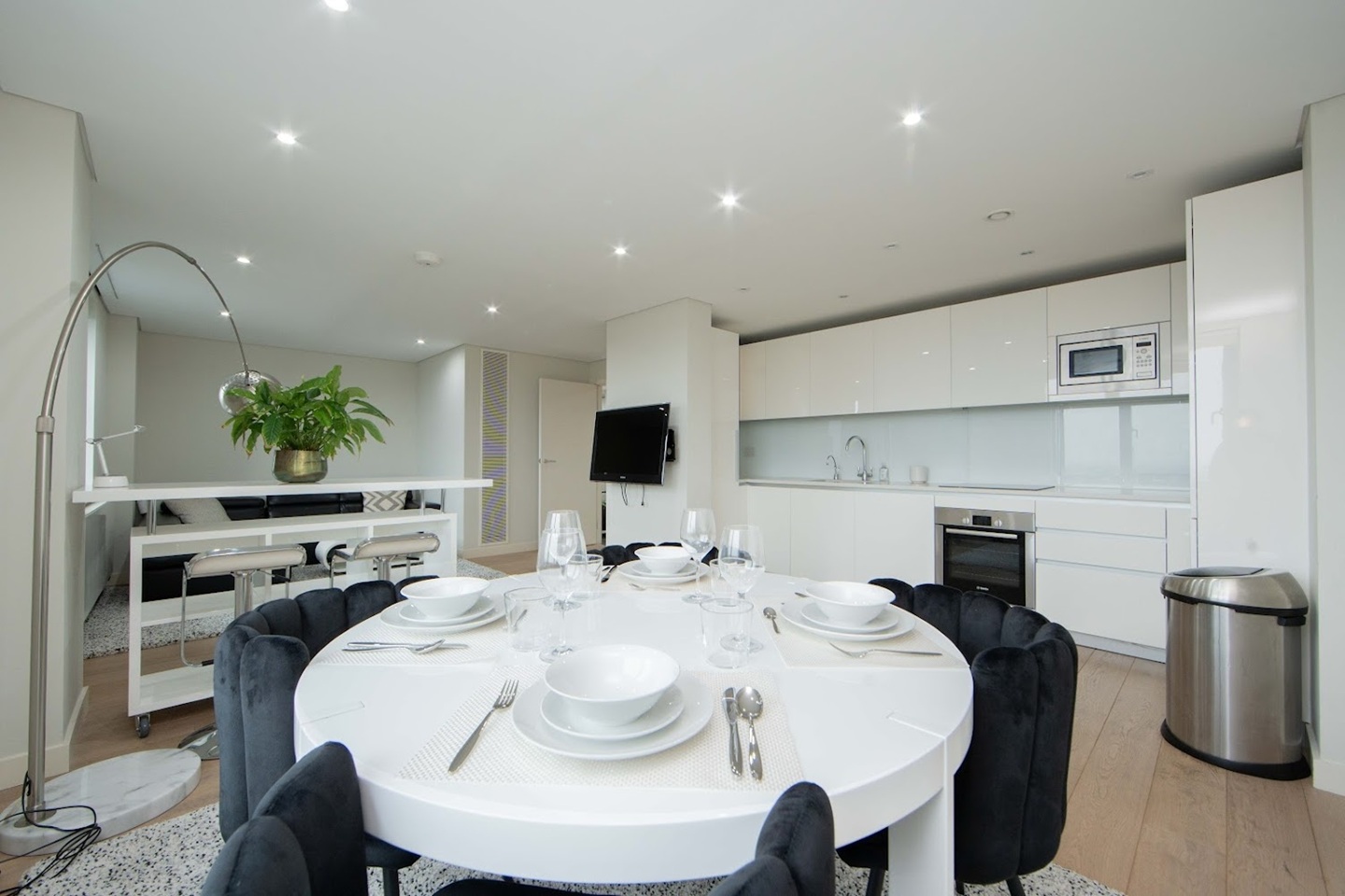 London - 3 Bed Flat, Merchant Square East, W2 - To Rent Now for £4,750. ...