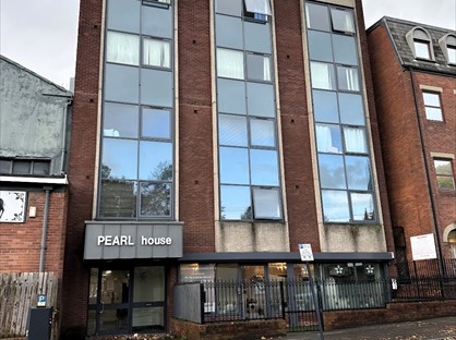 Studio Flat, Pearl Assurance House, WF1