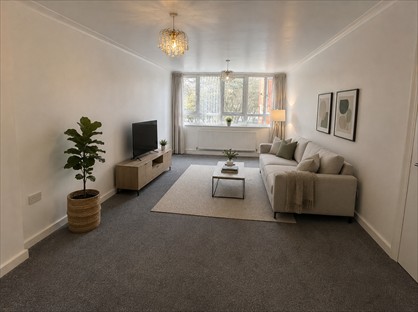 2 Bed Flat, Breamish St, NE1