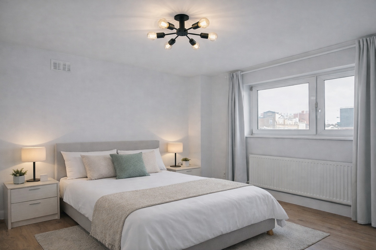 3 Bed Flat, Tomson House, SE1