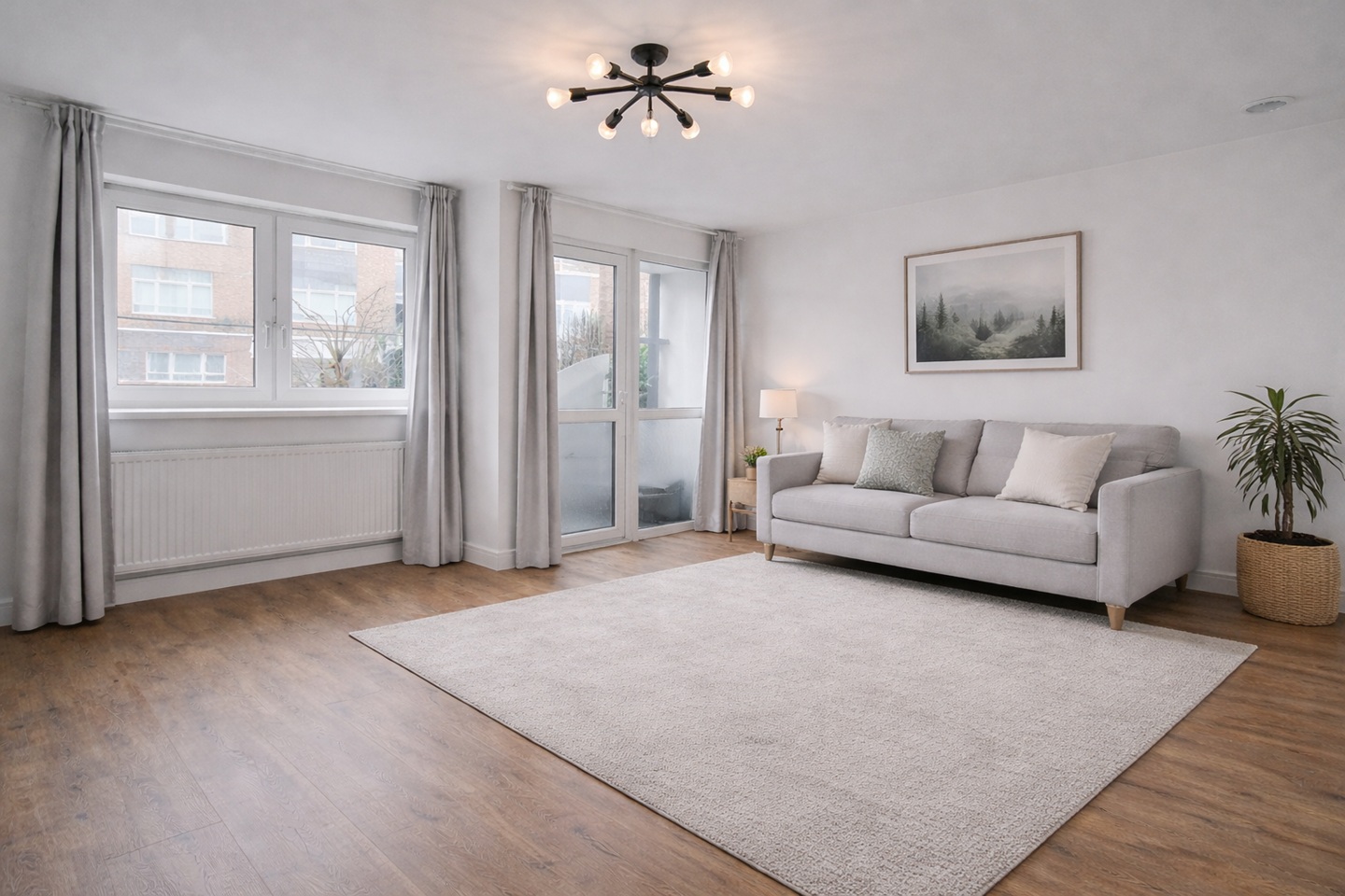 3 Bed Flat, Tomson House, SE1 photo 3