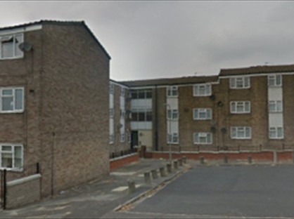1 Bed Flat, York Terrace, L5