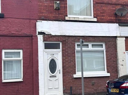 2 Bed Terraced House, City Road, L4