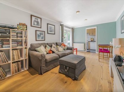 2 Bed Flat, St. Ann's Hill, SW18